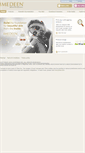 Mobile Screenshot of imedeen.com.sg